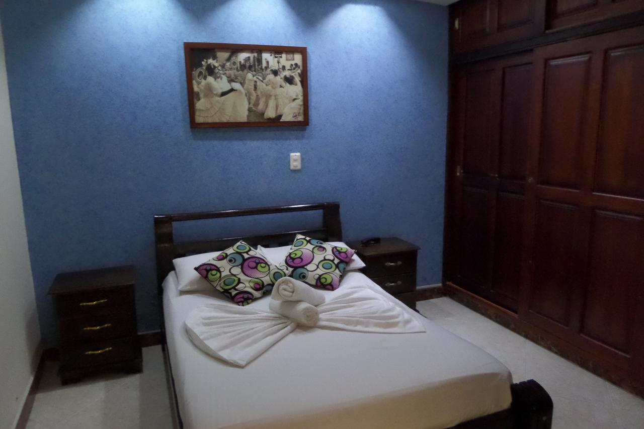Casa Morales Santa Fe Hotel Santa Fe de Antioquia Bilik gambar