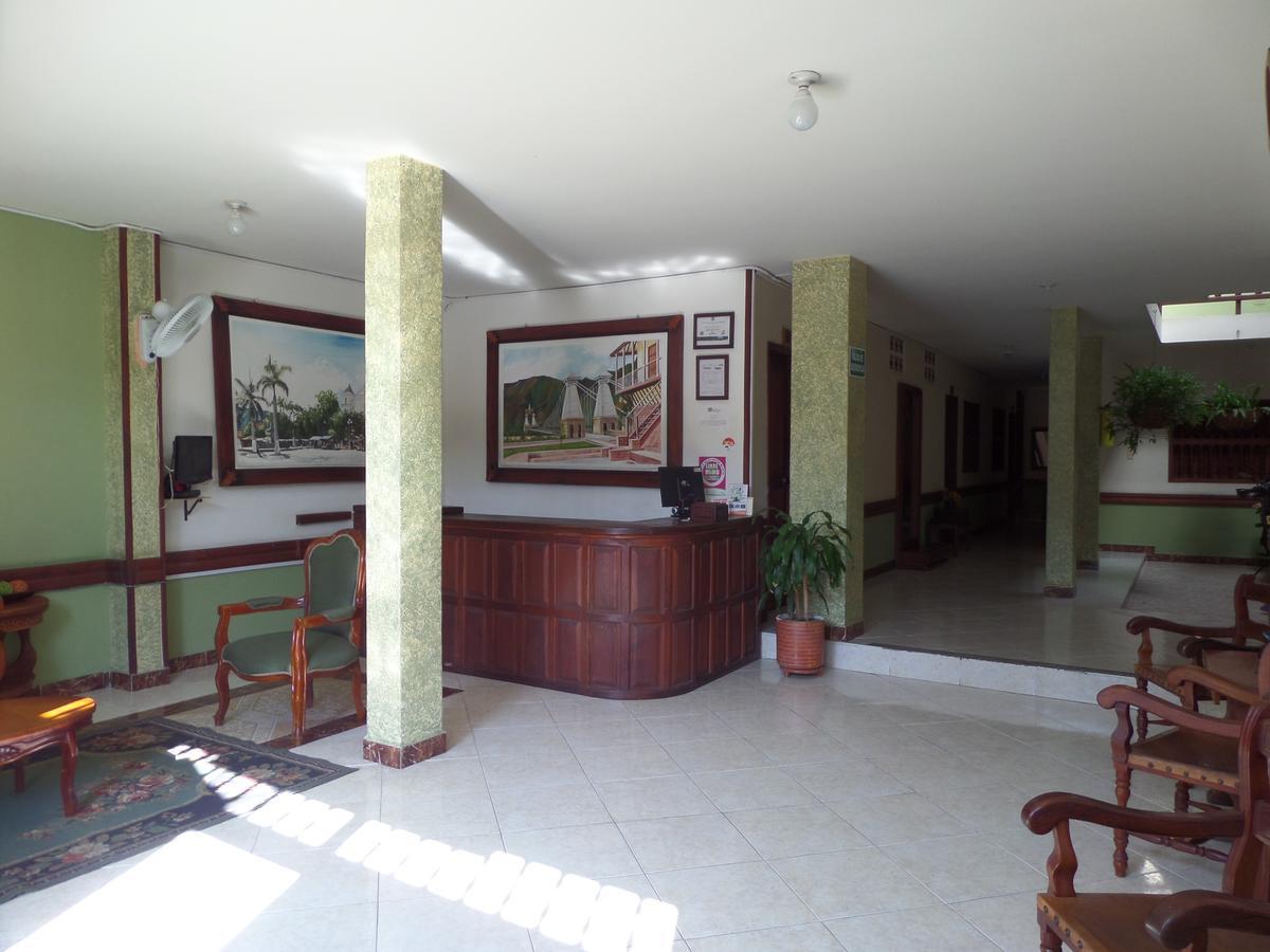 Casa Morales Santa Fe Hotel Santa Fe de Antioquia Luaran gambar