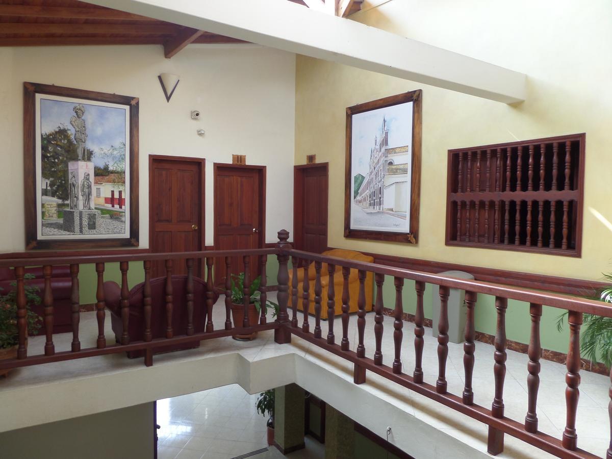 Casa Morales Santa Fe Hotel Santa Fe de Antioquia Luaran gambar