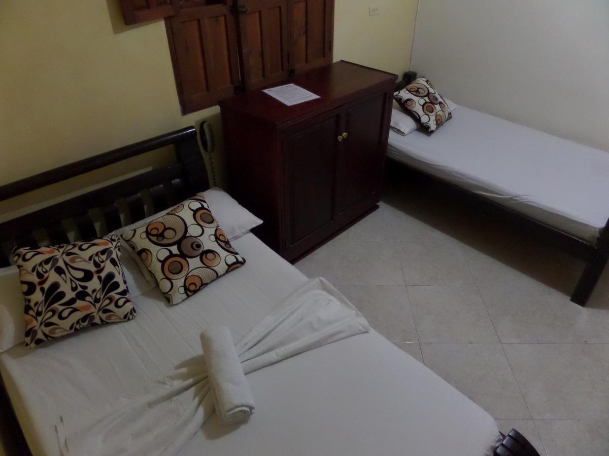 Casa Morales Santa Fe Hotel Santa Fe de Antioquia Luaran gambar