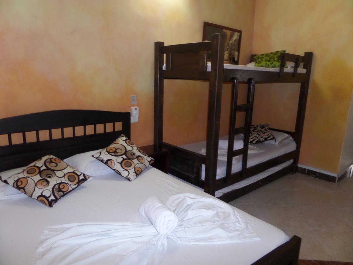 Casa Morales Santa Fe Hotel Santa Fe de Antioquia Luaran gambar